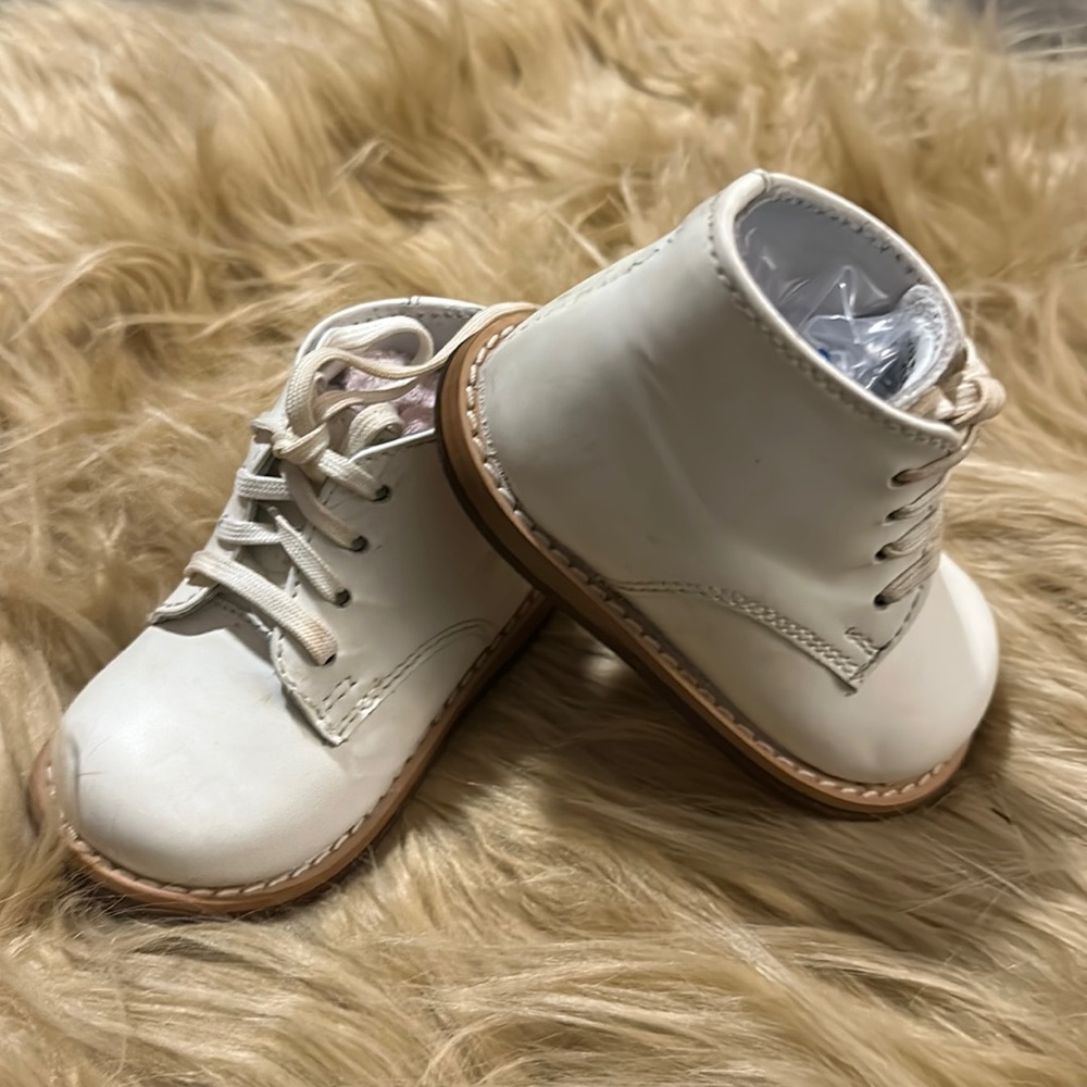 Baby walker shoes size 3.5